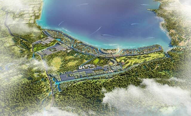 Vingroup đồng loạt khởi động, khai trương 11 công trình trọng điểm trên toàn quốc