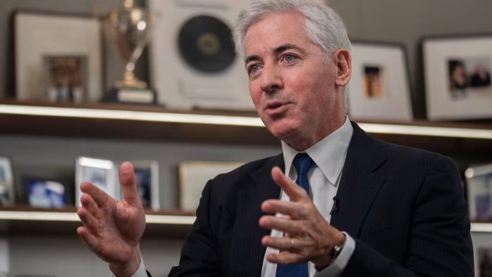 Học theo Warren Buffett, Bill Ackman mua công ty bảo hiểm để xây dựng đế chế đầu tư