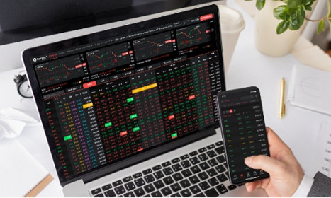 Điểm cộng của quỹ ETF khi thị trường biến động