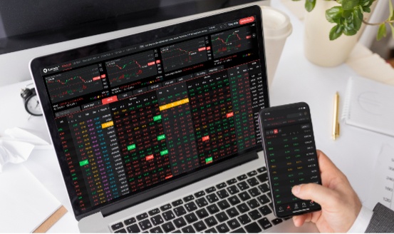 Điểm cộng của quỹ ETF khi thị trường biến động