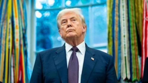 Thuế quan phủ bóng kinh tế thế giới năm 2025: Ai đang chịu thuế cao nhất từ Mỹ?