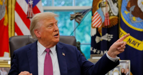 Tổng thống Mỹ không loại trừ khả năng xung đột với Venezuela