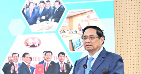 Thủ tướng nói về thành công xuất khẩu khi Mỹ áp thuế đối ứng