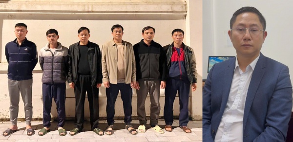 Hàng loạt cán bộ Cảng vụ hàng hải Thanh Hóa bị khởi tố vì nhận hối lộ