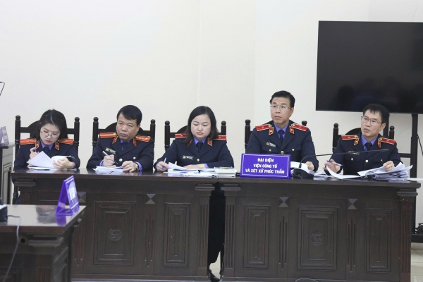 Cựu Chủ tịch Tập đoàn Thuận An được đề nghị giảm án đến 3 năm tù