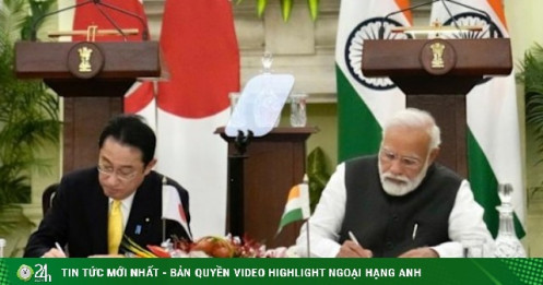 Ấn Độ tăng tốc làm điều này để né thuế Mỹ