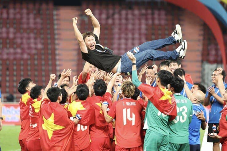 Đội tuyển U22 Việt Nam được thưởng bao nhiêu sau chức vô địch SEA Games 33?