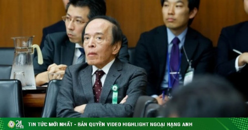 Cú bẻ lái lịch sử: Nhật Bản nâng lãi suất cao nhất 30 năm
