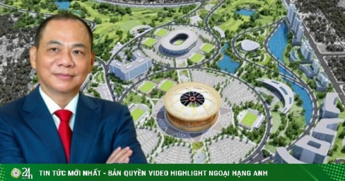Tỷ phú Phạm Nhật Vượng bỏ túi gần 24.000 tỷ đồng trong ngày triển khai loạt dự án lớn