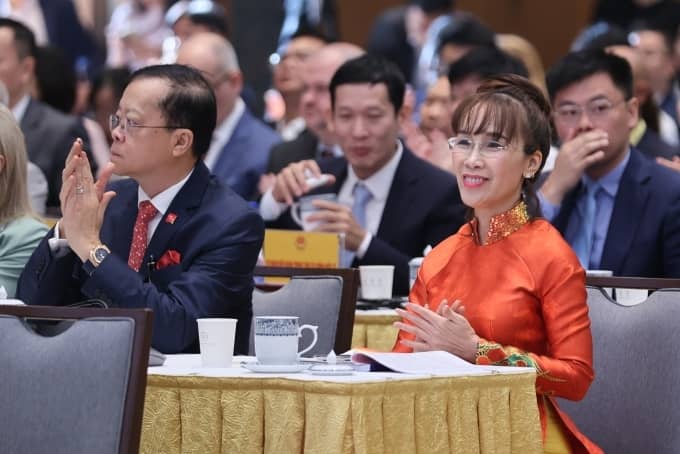 Thủ tướng: Việt Nam ổn định là 'mỏ neo' an toàn nhất cho nhà đầu tư - Báo VnExpress Kinh doanh