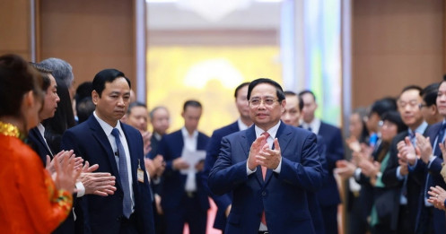 Thủ tướng: Việt Nam đang đứng trước cơ hội 'có một không hai'