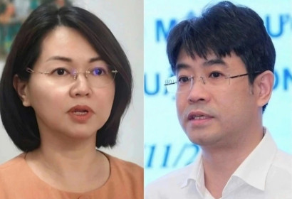 Hàng chục tỷ tiền hối lộ 'qua tay' vợ chồng cựu Cục trưởng Cục An toàn thực phẩm Trần Việt Nga