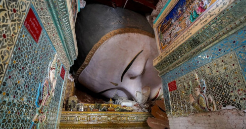 Cháy rừng, lũ lụt, động đất trên khắp thế giới: Thiên tai phủ bóng năm 2025