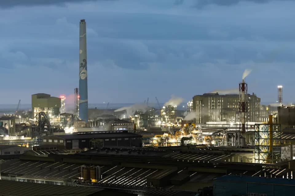 Đằng sau dự án luyện kim 7,4 tỷ USD được Mỹ “chống lưng”