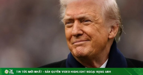 200 tỷ USD thuế quan của ông Trump: Khoản thu kỷ lục trước phán quyết định mệnh