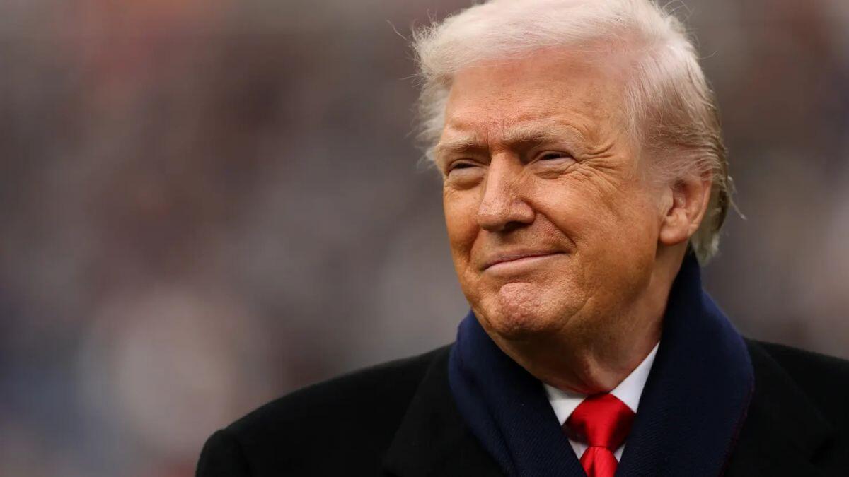200 tỷ USD thuế quan của ông Trump: Khoản thu kỷ lục trước phán quyết định mệnh