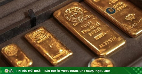 Thêm một dự báo mới về giá vàng gây bất ngờ