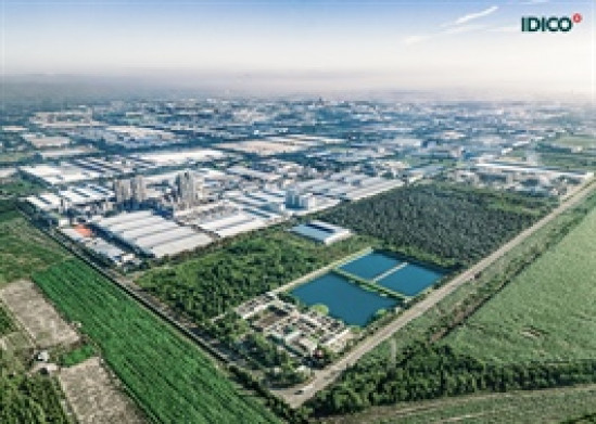 Lãnh đạo IDICO: Giá thuê đất KCN 2026 sẽ tăng nhưng không đột biến