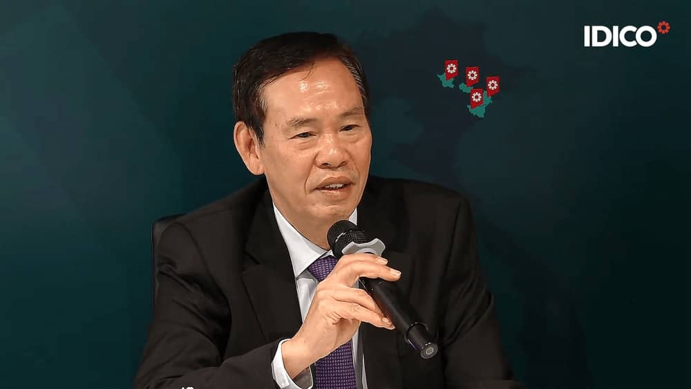 Lãnh đạo IDICO: Giá thuê đất KCN 2026 sẽ tăng nhưng không đột biến