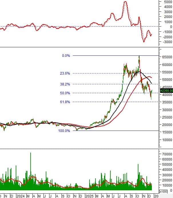 Loạt cổ phiếu phát tín hiệu mua mạnh: GEX, HPG, STB, PLX vào “tầm ngắm”