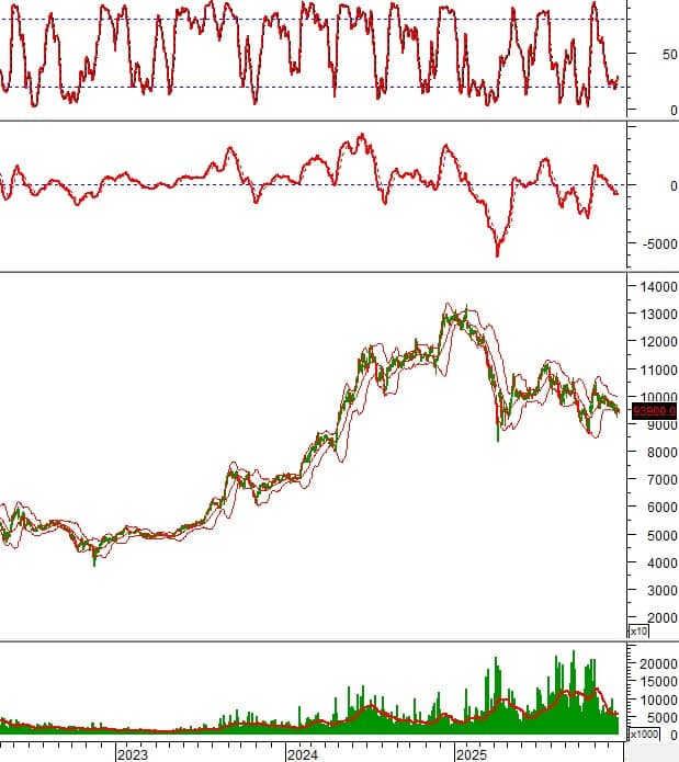 Loạt cổ phiếu phát tín hiệu mua mạnh: GEX, HPG, STB, PLX vào “tầm ngắm”