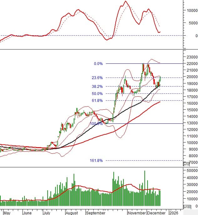 Loạt cổ phiếu phát tín hiệu mua mạnh: GEX, HPG, STB, PLX vào “tầm ngắm”