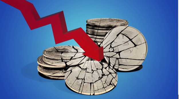 Năm sóng gió của thị trường tiền ảo