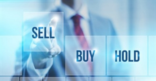 Lãnh đạo mua bán cổ phiếu: Nhộn nhịp chiều đăng ký