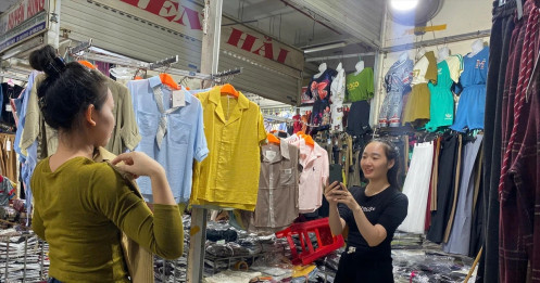 Băn khoăn cách tính thuế giá trị gia tăng với hộ kinh doanh