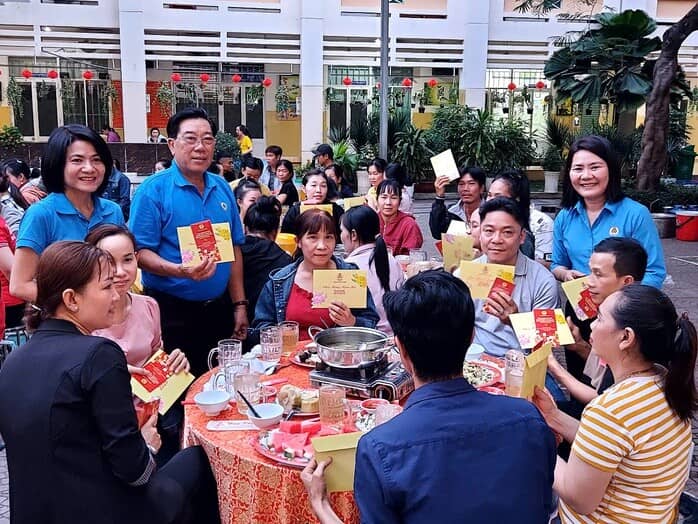 Thưởng Tết 2026: Nơi cao nhất 350 triệu đồng/người