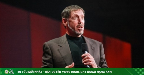 Larry Ellison vượt Jeff Bezos, trở lại vị trí người giàu thứ ba thế giới nhờ thương vụ TikTok