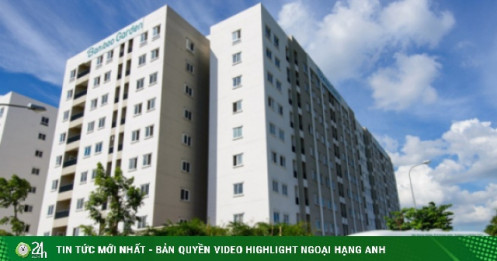 Hà Nội mở bán nhà ở xã hội giá chưa tới 10 triệu đồng/m2