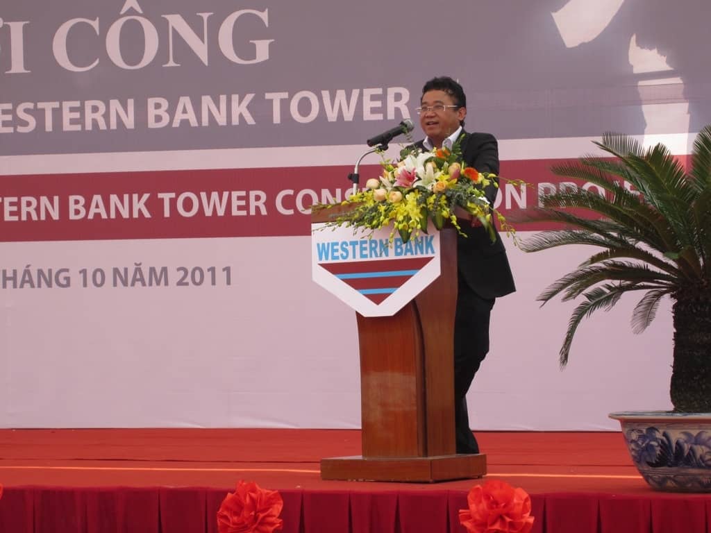 Dự án "đất vàng" Láng Hạ tại Hà Nội xây tới tầng 28 rồi bỏ hoang lại về tay KBC