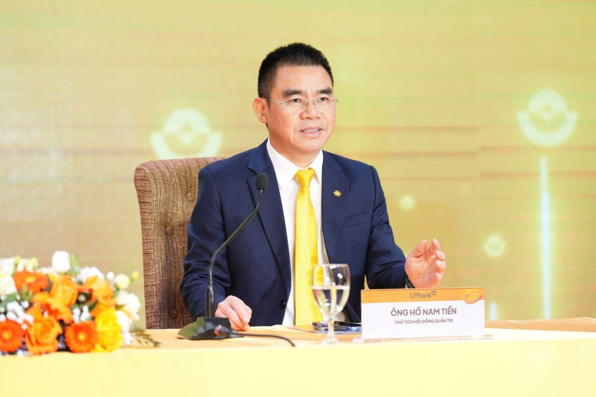 Chủ tịch LPBank nói về nhà đầu tư ngoại