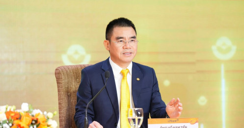 Chủ tịch LPBank nói về nhà đầu tư ngoại