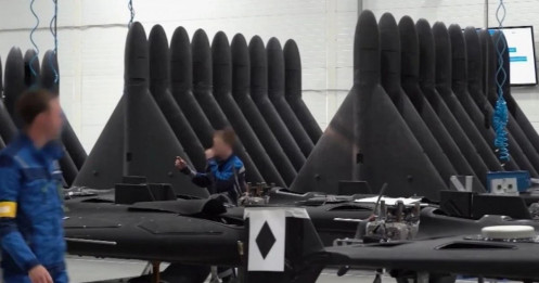 Truyền thông Ukraine: Nga lên kế hoạch tấn công với 2.000 UAV