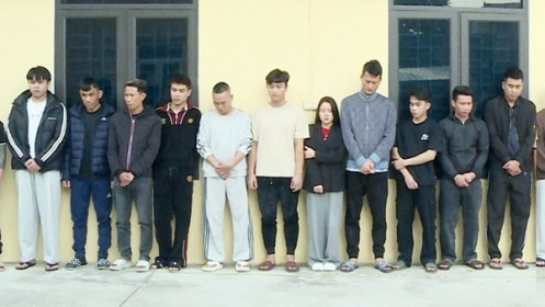 Sang Campuchia thiết lập đường dây lừa đảo đầu tư tiền ảo, chiếm đoạt hàng nghìn tỷ đồng