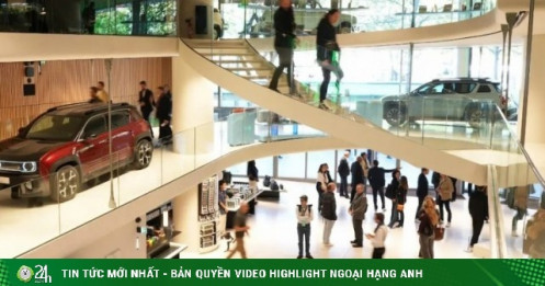 Xe giá rẻ lên ngôi, doanh số bán xe điện tăng vọt