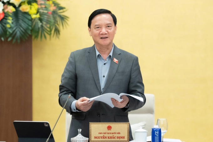 'Chưa có chủ trương tiếp tục sắp xếp tỉnh và xã trong các năm tới'
