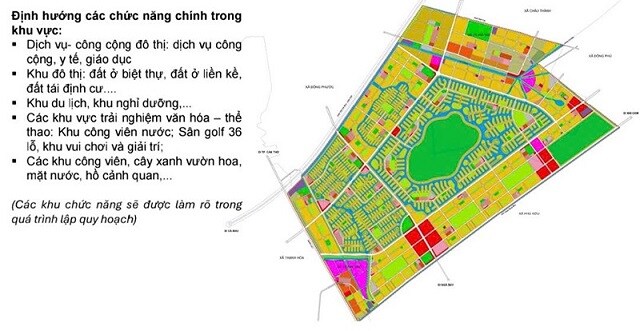 Cần Thơ duyệt nhiệm vụ quy hoạch siêu đô thị nghỉ dưỡng gần 3,000ha, vốn hơn 6 tỷ USD