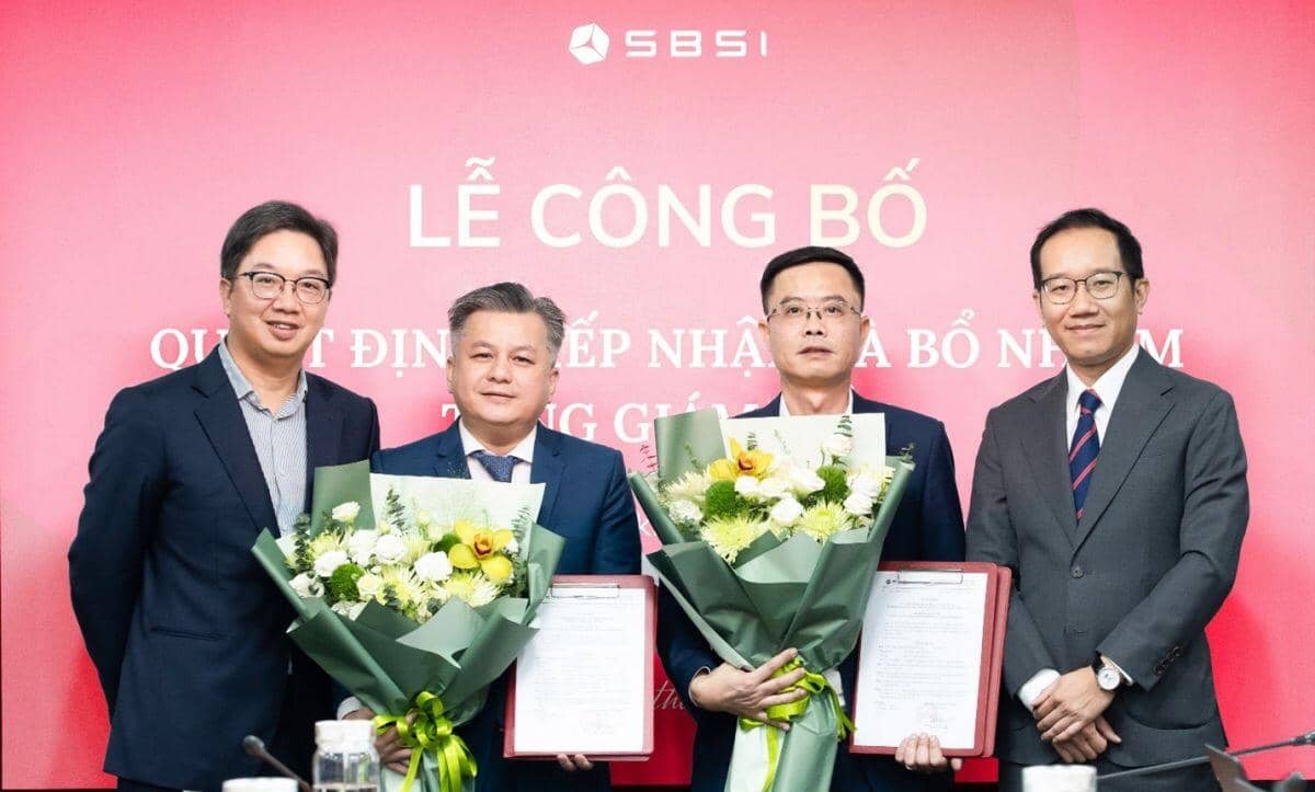 Chứng khoán SBSI bổ nhiệm Tổng Giám đốc mới
