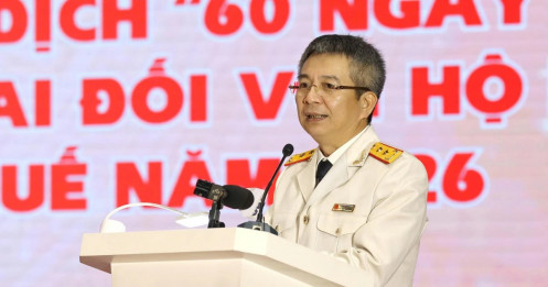 Thu thuế cao chưa từng có