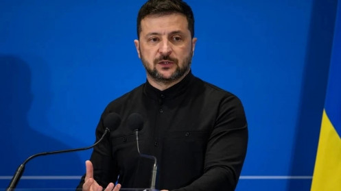 Tổng thống Zelensky công bố dự thảo chi tiết kế hoạch hòa bình 20 điểm