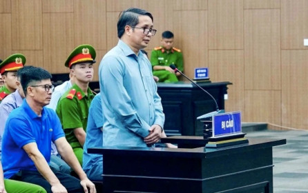 Rút đơn kháng cáo, ông Phạm Thái Hà vẫn được giảm 9 tháng tù