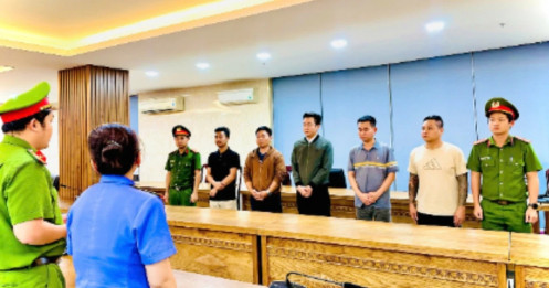 Bóc gỡ đường dây 'chạy án' cho đối tượng trong vụ rửa tiền 67.000 tỷ đồng