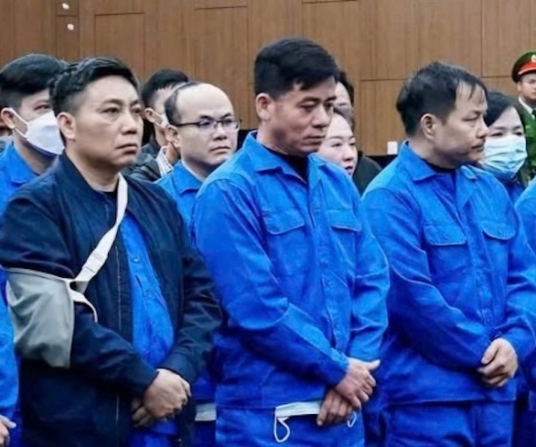 Cựu Phó Chánh án Phạm Việt Cường bị tuyên phạt 7 năm tù