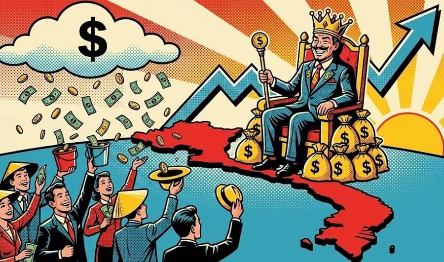 Cổ tức 2025: UPCoM độc chiếm top tỷ suất cao nhất