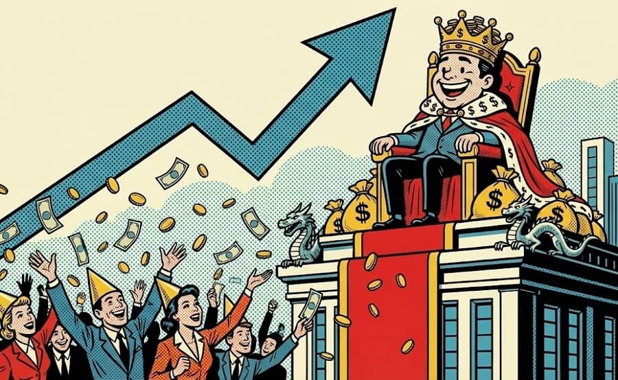 Cổ tức 2025: UPCoM độc chiếm top tỷ suất cao nhất