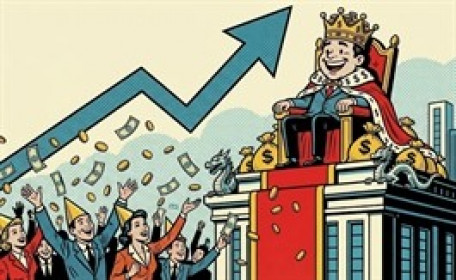 Cổ tức 2025: UPCoM độc chiếm top tỷ suất cao nhất