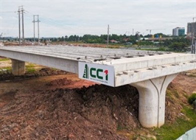 CC1 liên tục vay nợ ngân hàng, lên gần 14 ngàn tỷ